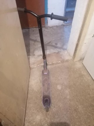 Patines de Scooter Freestyle