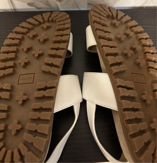 Sandalias Michael Kors Blancas