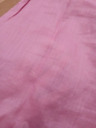 Blusa Massimo Dutti rosa talla 38