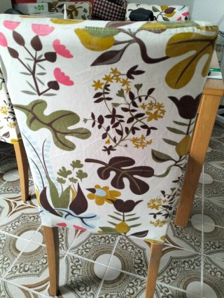 Mesa comedor extensible madera roble Ikea