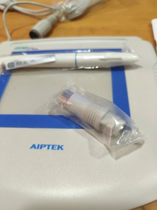 Aiptek HyperPen Tableta Gráfica Retro