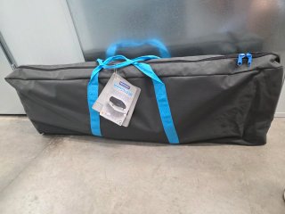 Cofre de techo plegable NORAUTO Bermude 3400 Flex