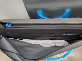 Cofre de techo plegable NORAUTO Bermude 3400 Flex