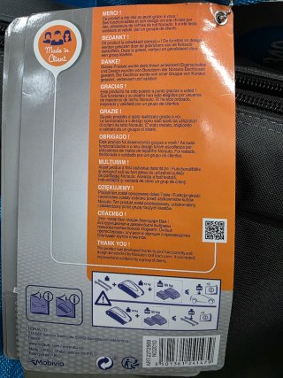Cofre de techo plegable NORAUTO Bermude 3400 Flex