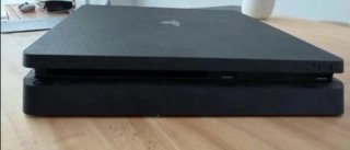 PS4 (PlayStation 4) Negra