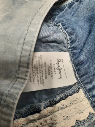 Falda Pepe Jeans Talla M