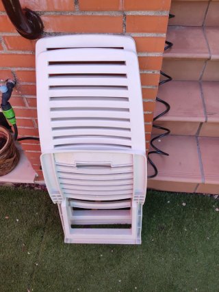 CONJUNTO MESA Y SILLAS PLEGABLES