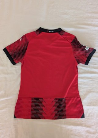 Camiseta primera Puma del AC Milan 23/24