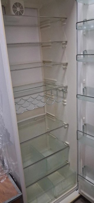 Nevera Miele