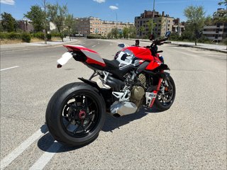 Ducati Streetfighter V4 Corse