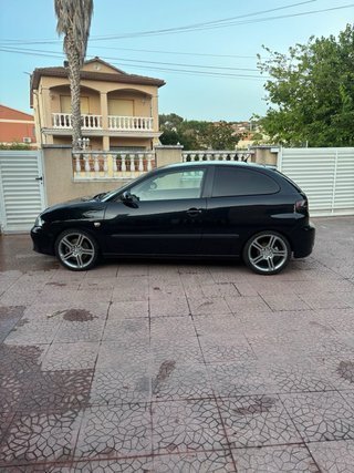SEAT Ibiza 2007