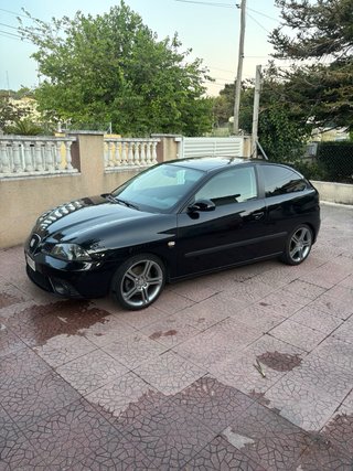 SEAT Ibiza 2007