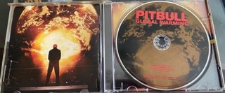 CD Pitbull Global Warming