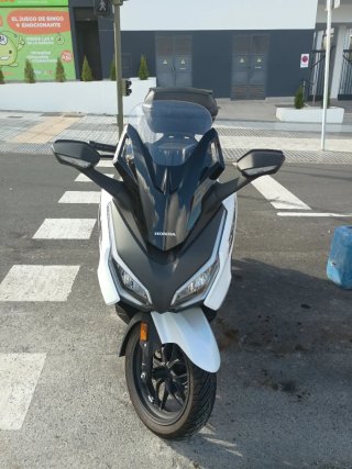 Honda Forza 350 - 3000 km