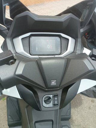 Honda Forza 350 - 3000 km