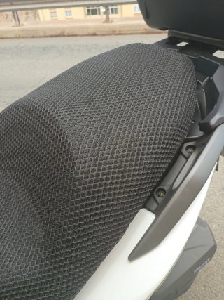 Honda Forza 350 - 3000 km