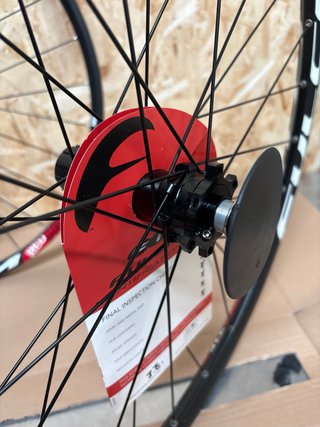 Ruote Fulcrum 27.5 QR