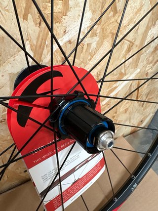Ruote Fulcrum 27.5 QR