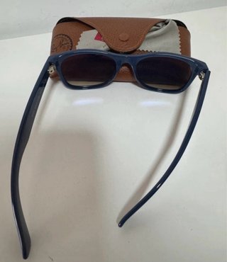 Gafas de sol Ray-Ban Marrón y Azul