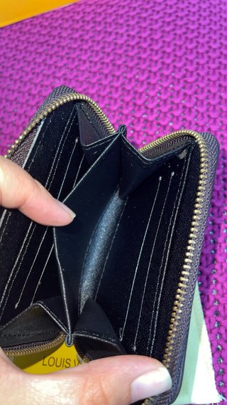 Cartera Mujer Marrón