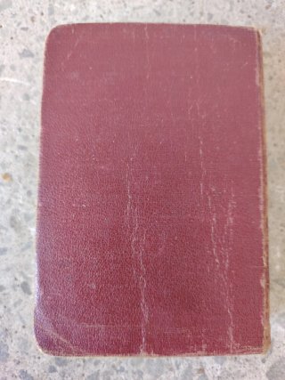 Libro antiguo Code Civil francés (1935) - Dalloz