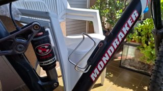 Bicicleta Mondraker SLS Montaña