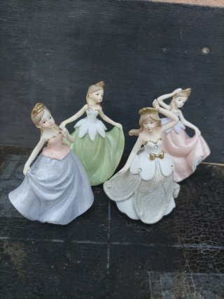 Set 4 ballerine