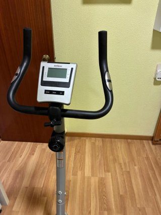 Bicicleta Estática Tempo Fitness