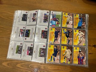 Álbum Megacracks Barça Campió 2004-2005