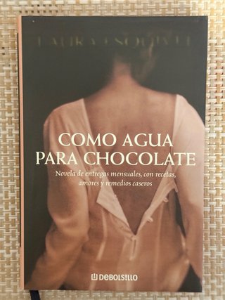 Como agua para chocolate