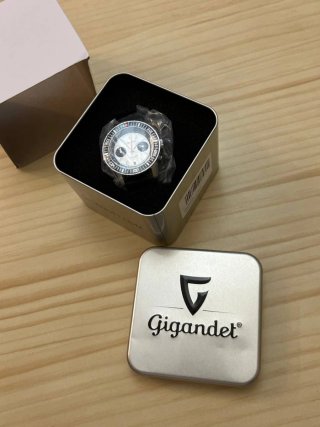 Reloj Cronógrafo Gigandet para Hombre G7-006 nuevo