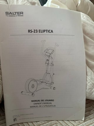Elíptica RS23