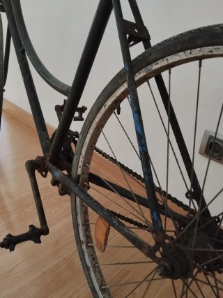 Bicicleta