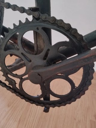 Bicicleta
