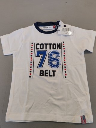 T-shirt Cotton Belt 36 mesi