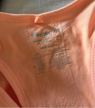 Lote 3 camisetas deporte T.36/38 nuevas
