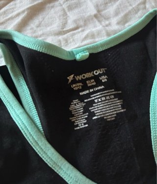 Lote 3 camisetas deporte T.36/38 nuevas
