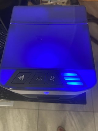 Enfriador y humidificador personal Coolair