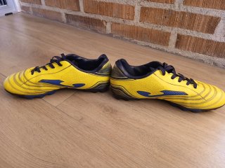 Zapatillas Fútbol Joma T 37.