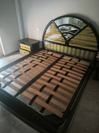 Letto matrimoniale