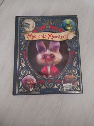 Libro Memento Monstrum