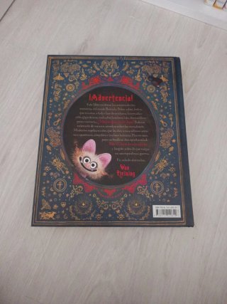 Libro Memento Monstrum