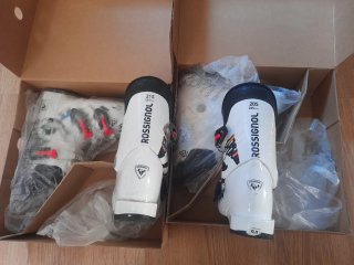 Botas de esquí Rossignol Comp J3 Niña