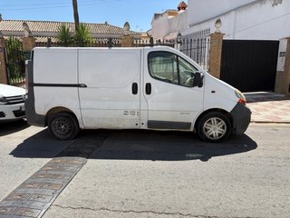 Renault Trafic 2007