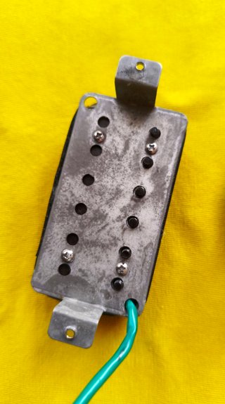 Ibanez Axis AH1 + AH2 Humbucker Set