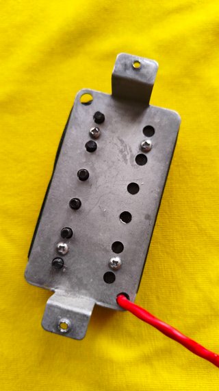 Ibanez Axis AH1 + AH2 Humbucker Set