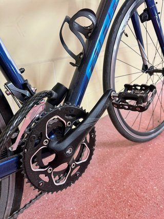 Bicicleta Giant S Shimano Claris Azul