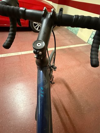 Bicicleta Giant S Shimano Claris Azul