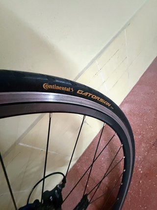 Bicicleta Giant S Shimano Claris Azul