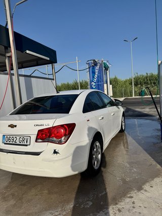Chevrolet Cruze 2009